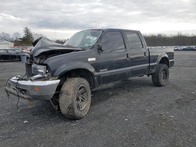 2004 Ford F250 Super Duty