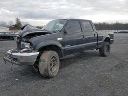 Salvage cars for sale from Copart Grantville, PA: 2004 Ford F250 Super Duty