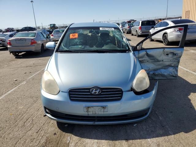 2006 Hyundai Accent GLS