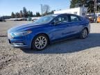 2017 Ford Fusion SE Phev