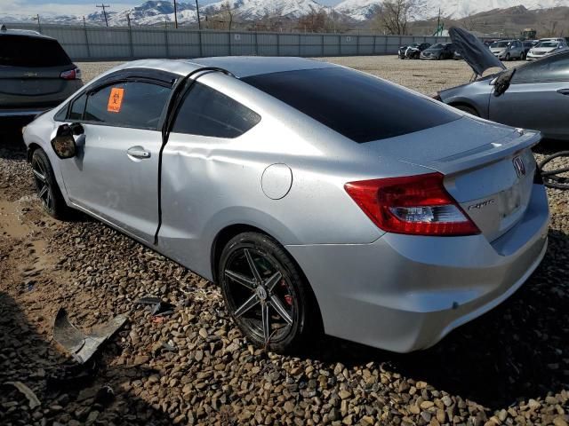 2012 Honda Civic SI