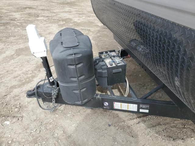 2016 Trail King Travel Trailer