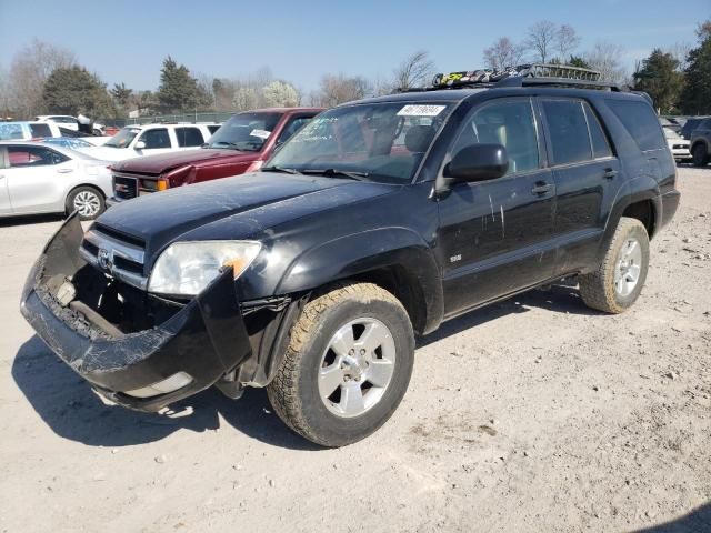 2005 Toyota 4runner SR5