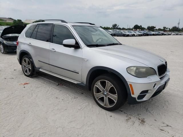 2011 BMW X5 XDRIVE50I