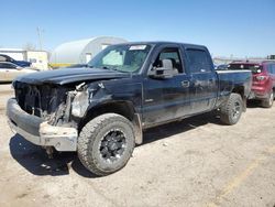 Chevrolet Silverado c2500 Heavy dut Vehiculos salvage en venta: 2004 Chevrolet Silverado C2500 Heavy Duty