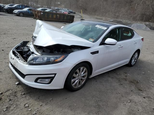 2014 KIA Optima EX