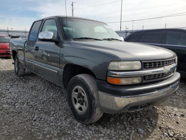 2000 Chevrolet Silverado K1500