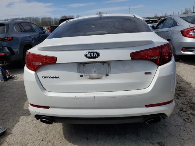 2013 KIA Optima LX