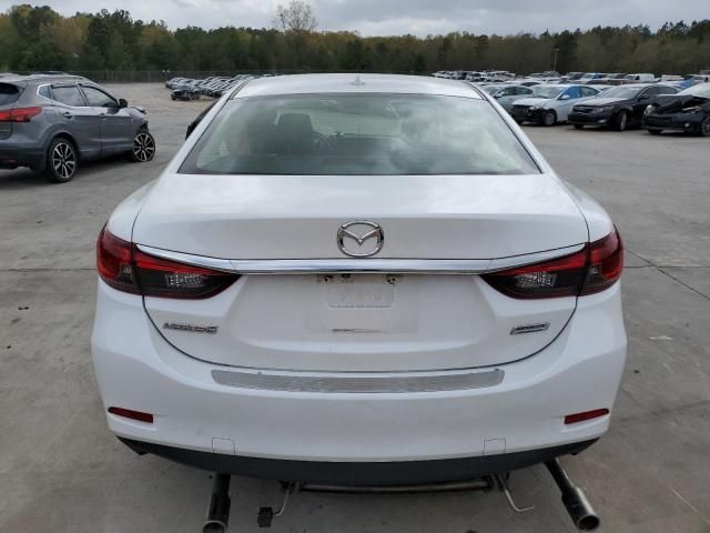 2015 Mazda 6 Touring