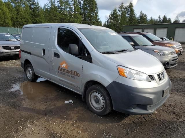 2014 Nissan NV200 2.5S