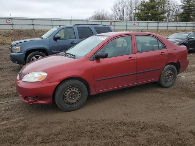 2008 Toyota Corolla CE