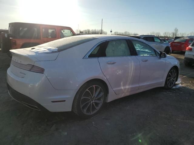 2019 Lincoln MKZ Reserve I