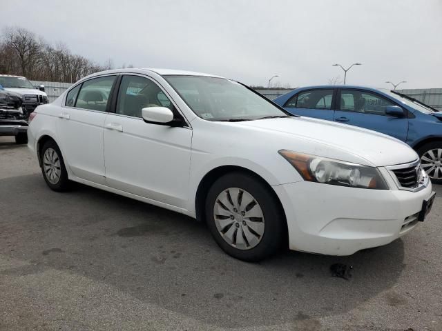 2009 Honda Accord LX