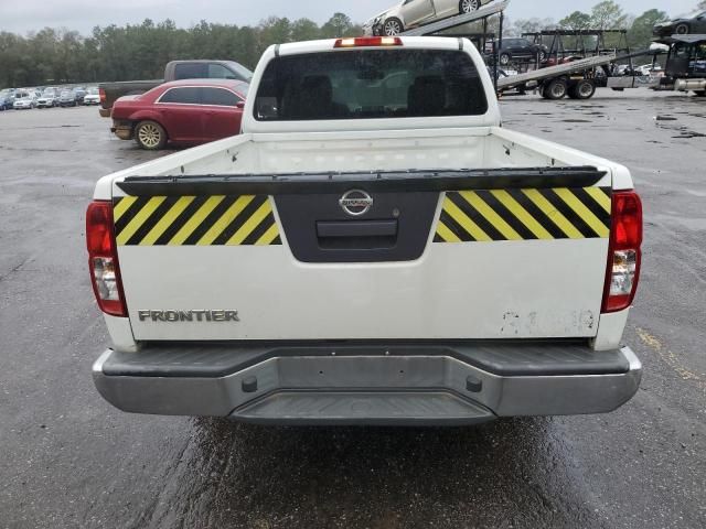 2016 Nissan Frontier S