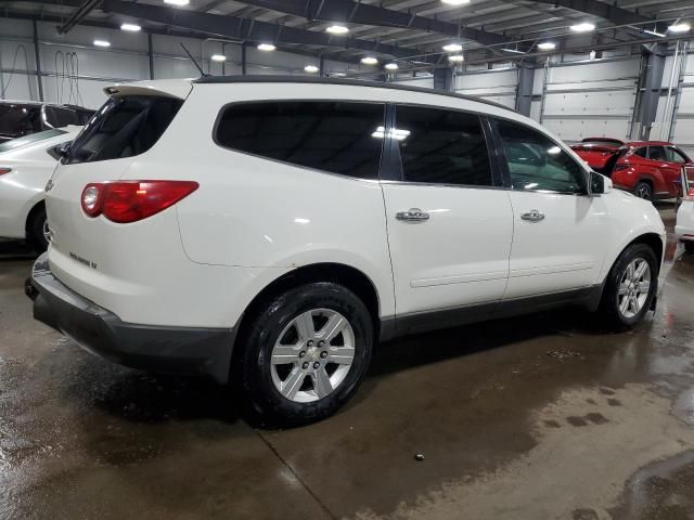 2012 Chevrolet Traverse LT