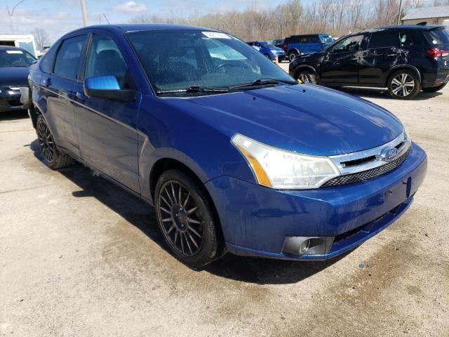 2009 Ford Focus SES