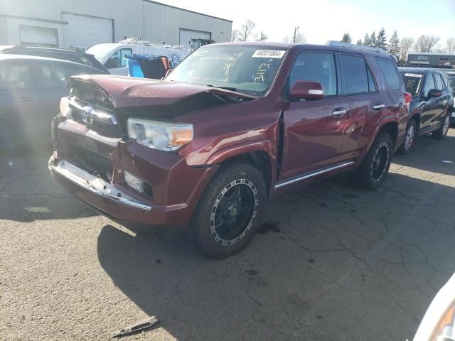 2011 Toyota 4runner SR5