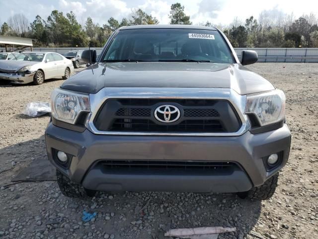 2014 Toyota Tacoma Double Cab