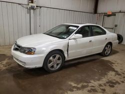 Vehiculos salvage en venta de Copart Pennsburg, PA: 2003 Acura 3.2TL