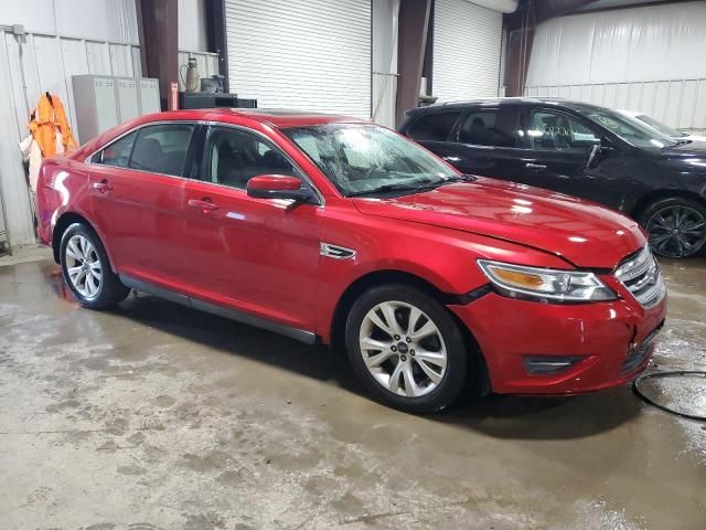 2010 Ford Taurus SEL