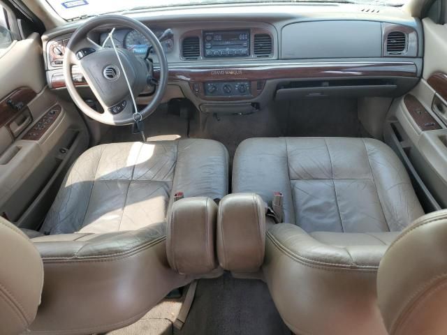 2004 Mercury Grand Marquis GS