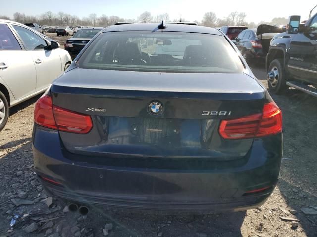 2016 BMW 328 XI Sulev