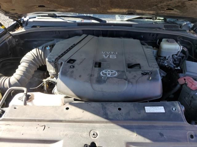 2008 Toyota 4runner SR5