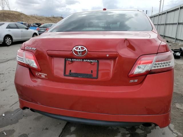 2010 Toyota Camry Base