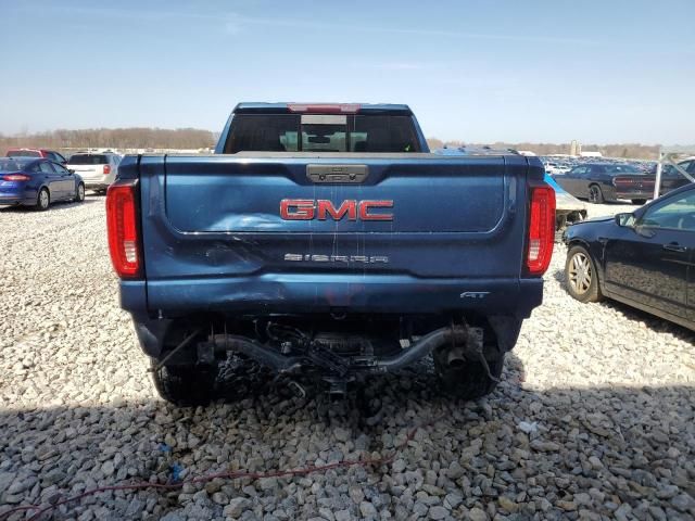 2019 GMC Sierra K1500 AT4