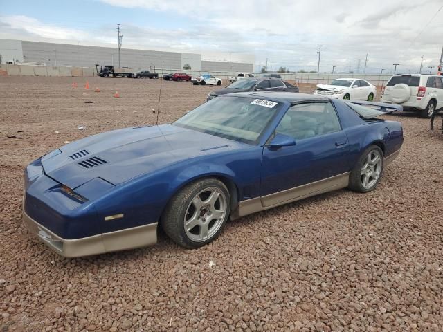 1986 Pontiac Firebird Trans AM