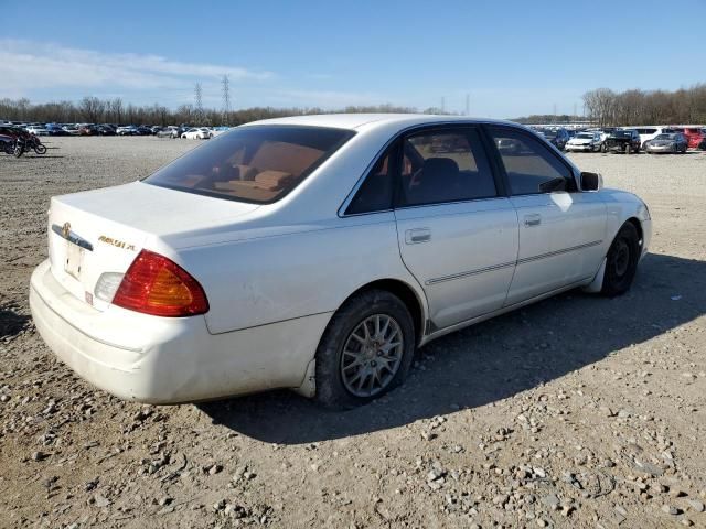 2000 Toyota Avalon XL