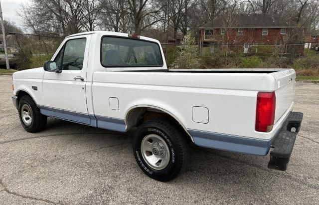 1996 Ford F150