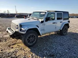 Jeep Vehiculos salvage en venta: 2023 Jeep Wrangler Sahara 4XE