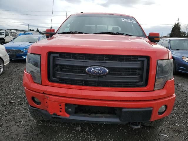 2014 Ford F150 Supercrew