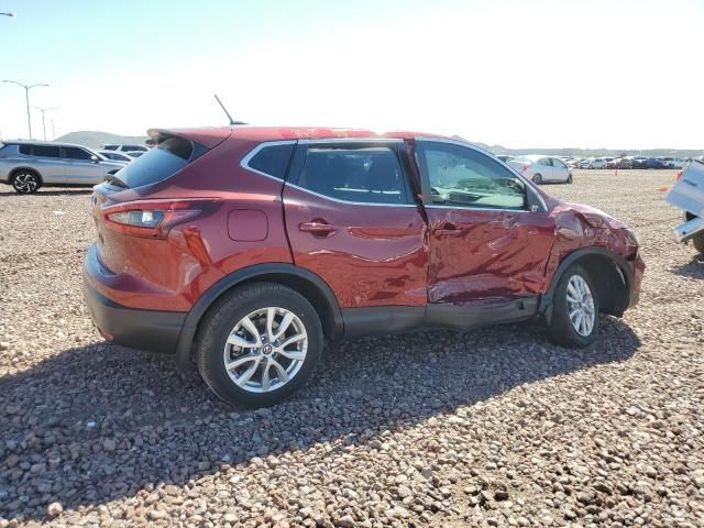 2021 Nissan Rogue Sport S