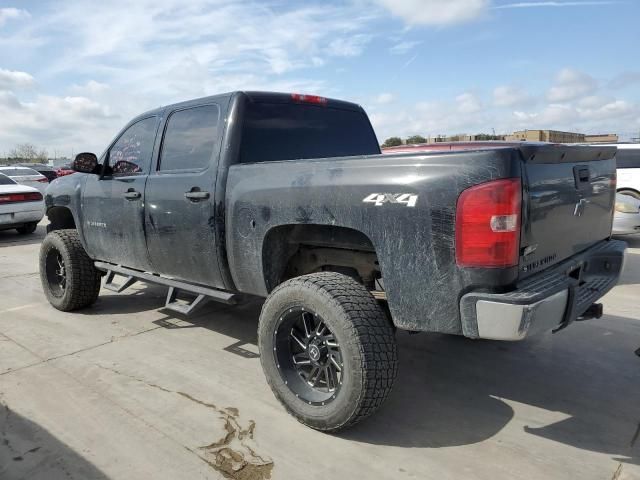 2011 Chevrolet Silverado K1500 LS