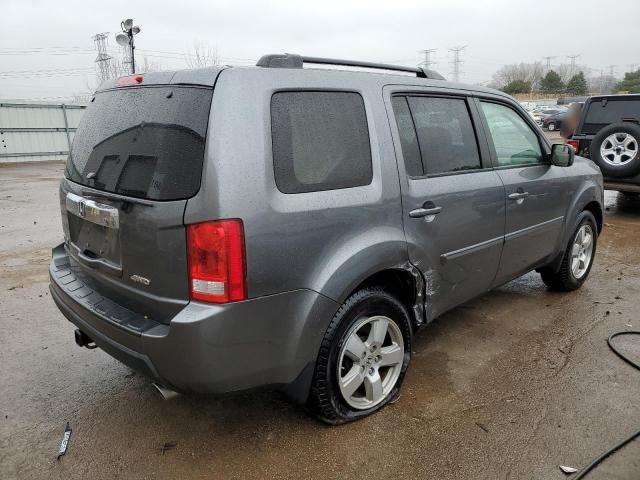 2011 Honda Pilot EXL