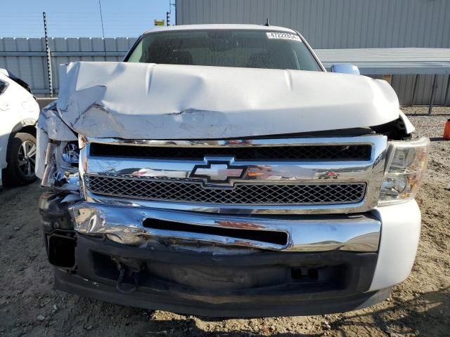 2009 Chevrolet Silverado K1500 LT