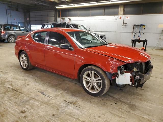 2014 Dodge Avenger SE