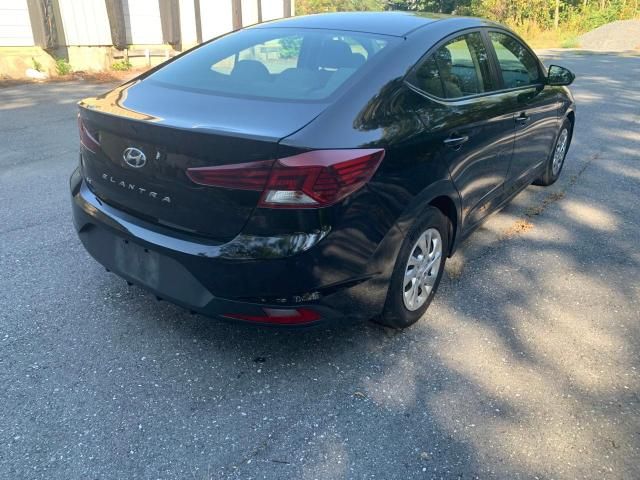 2019 Hyundai Elantra SE