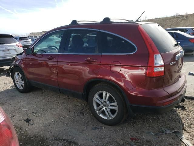 2011 Honda CR-V EXL