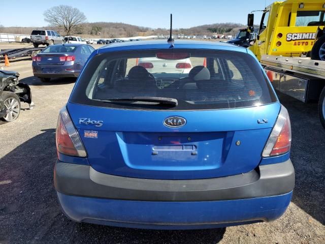 2009 KIA Rio 5 SX