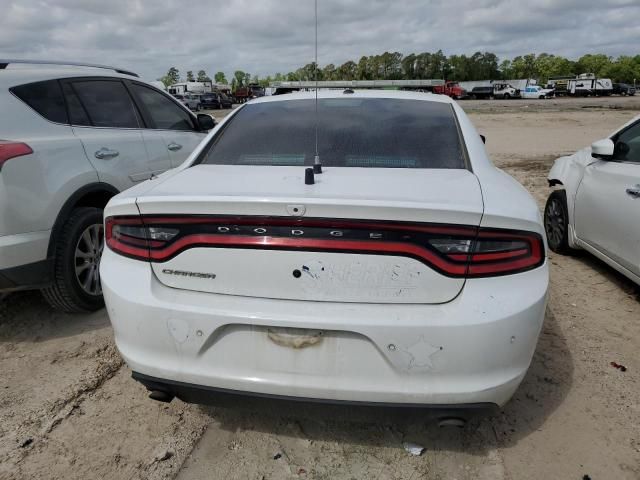 2019 Dodge Charger Police