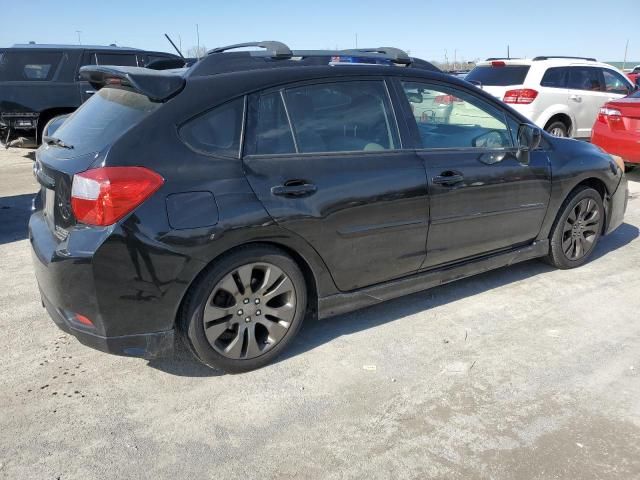 2012 Subaru Impreza Sport Premium