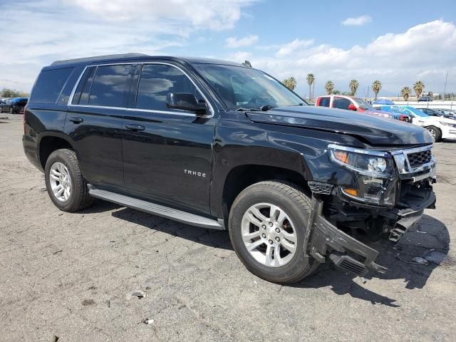 2015 Chevrolet Tahoe K1500 LT