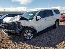 Salvage cars for sale at Phoenix, AZ auction: 2023 GMC Yukon XL K1500 SLT