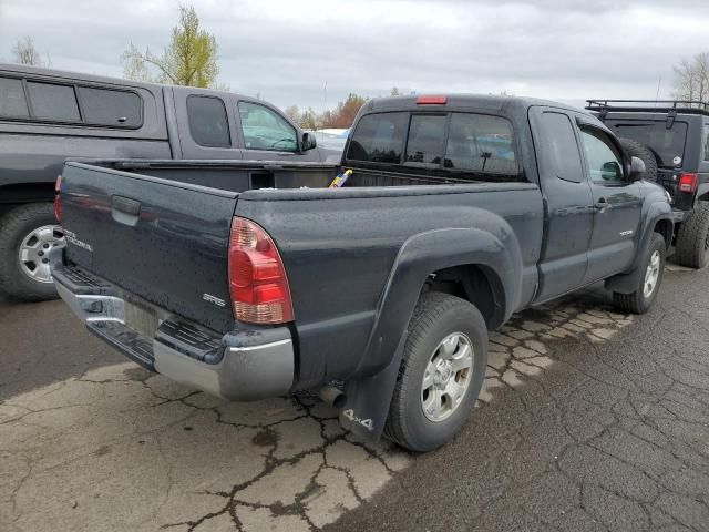 2007 Toyota Tacoma Access Cab