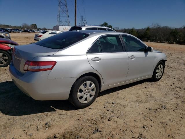 2010 Toyota Camry Base