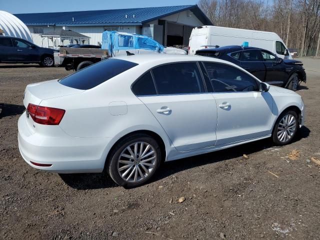 2015 Volkswagen Jetta SE