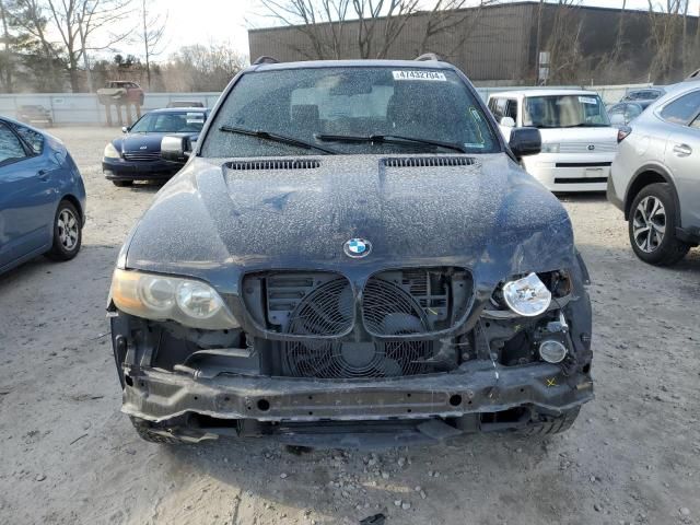 2006 BMW X5 3.0I